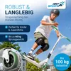 ArtSport Stunt Scooter Futuristic - Trick Roller für Kinder Produktbild-Vorschau 4