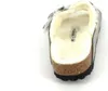 Birkenstock 1017403 Herren-Pantoletten in Grau – schmale Produktbild-Vorschau 47
