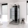 Cabine de douche carrée 80x80x220cm - SCRATCHY 80 Voir les images du produit 2