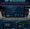 6 +128G Android13 Carplay autoradio für Peugeot 508 Náhľad obrázku produktu 11