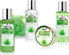 BRUBAKER Cosmetics Shower and Bath Set Aloe Vera - 5-dielna Náhľad obrázku produktu 3