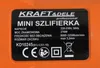 Kraft&Dele KD10245 miniszlifierka prosta z akcesoriami Podgląd zdjęcia produktu 11
