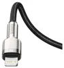Kabel USB-C do Lightning Baseus Cafule, PD, 20W, 0,25m Podgląd zdjęcia produktu 5