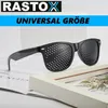 Mriežkové okuliare RASTOX perforované okuliare na tréning Náhľad obrázku produktu 2