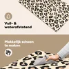 KitchenYeah© Herdabdeckplatte Tierprint - Pantherprint - Produktbild-Vorschau 2