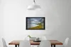 MuchoWow® Poster Aussicht - Natur - See 60x40 cm - Produktbild-Vorschau 2