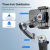 TOKQI M02 Ręczny 3-osiowy stabilizator gimbal do telefonu Podgląd zdjęcia produktu 5