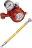 GOK Herd Anschluss-Set Pro mit Manometer, 50mbar, 1,5kg/h, Produktbild-Vorschau 5