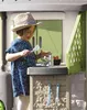 Smoby giardino giocattolo all'aperto Smoby Life casetta Anteprima dell’immagine prodotto 7