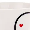 ORION porcelánový hrnek s uchem 0,38l hrnek na čaj hrnek na Náhled obrázku produktu 2