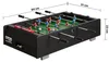 Mini-calcio balilla Bandito con aste telescopiche e piano Anteprima dell’immagine prodotto 4