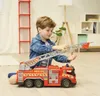 Obří hasičské auto Volvo FMX Náhled obrázku produktu 5