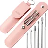 AdroitGoods Ohrenschmalz-Entferner-Set - 6 Stück - Produktbild-Vorschau 1
