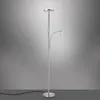 LeuchtenDirekt Hans LED-Deckenfluter mit Leselampe LED W Produktbild-Vorschau 3