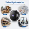 Mini WLAN Überwachungskamera mit Bewegungserkennung & Produktbild-Vorschau 11
