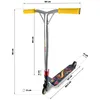 SOKE 1525-801113 Koloběžka freestylová PRO modro-červená Náhľad obrázku produktu 14