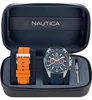 Uhr Nautica Herren Blau Nautica-NAPBSS504 Produktbild-Vorschau 4