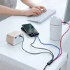 Cavo Usb Baseus Fast 4W1 Usb-C / 2X Lightning / Micro 3.5A Anteprima dell’immagine prodotto 9