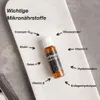 Orthomol Beauty pro muže - podporuje pleť, vlasy a nehty u Náhled obrázku produktu 4