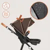 Lionelo Amber - Kombikinderwagen 3 in 1 - Set sportlicher, Produktbild-Vorschau 10