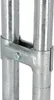 Doppelschelle, A 1 1/2" (Ø 48,3 mm) x B 1 1/4" (Ø 42,4 mm) Produktbild-Vorschau 4