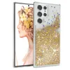 EAZY CASE - Glitzer Hülle kompatibel mit  Samsung Galaxy Produktbild-Vorschau 1