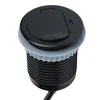 DesignLight Einbausteckdose SINGLE BOX mit USB C SCHWARZ / Produktbild-Vorschau 3