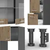 Küchenzeile Vicco R-Line Artisan Eiche/Anthrazit 350 cm mit Produktbild-Vorschau 6