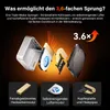 GEEKOM A7 Mini PC, AMD Ryzen 7 7730U, 32GB RAM, 500GB SSD, Produktbild-Vorschau 12