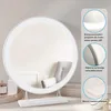 Heilmetz lusterko do makijażu z oświetleniem Φ48cm Białe Podgląd zdjęcia produktu 6