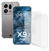 Handyhülle + 2x Folie für Oppo Find X9 Pro, Bizon Case Produktbild-Vorschau 1