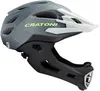 Cratoni  C-Maniac Freeride Fahrradhelm anthrazit/schwarz Produktbild-Vorschau 11