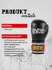 Boxhandschuhe aus Leder SUGAR DELUXE Black/Red 10 oz BENLEE Produktbild-Vorschau 7