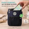HUND IST KÖNIG Premium Leckerlibeutel für Hunde - robuster Produktbild-Vorschau 5