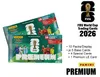 Panini FIFA World Cup 2026 – sběratelské kartičky, prémiové Náhled obrázku produktu 3