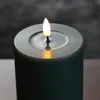 Świeca filarowa LED MIA - prawdziwy wosk - realistyczny Podgląd zdjęcia produktu 3