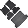 Ensemble Tapis Velours Sur Mesure et Coffre TPE pour Voir les images du produit 2