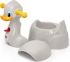 OK BABY Nočník Quack grey Náhled obrázku produktu 3