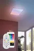 Luminaire à grille LED Salobrena-C Blanc Dimbar Voir les images du produit 11