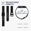 kwmobile 2x Uhrenarmband für Huami Amazfit GTR Mini / GTS 4 Produktbild-Vorschau 5