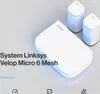 Linksys Velop Micro 6, Biały, Wewnętrzny, System siatki, Podgląd zdjęcia produktu 5