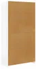 vidaXL Kleiderschrank Hochglanz-Weiß 100x50x200 cm Produktbild-Vorschau 6