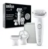 Braun Silk-épil 9 -061, Biały, 40 pęset(y), MicroGrip, 0,5 Podgląd zdjęcia produktu 1