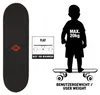 Skateboard MINI 17Ž Skate it out Produktbild-Vorschau 7