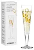 Ritzenhoff Brillantnacht Champagnerglas 205 ml Kristallglas Produktbild-Vorschau 4