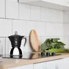 BIALETTI Espressokocher New Moka Induction 6 Tassen schwarz Produktbild-Vorschau 8