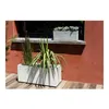 EDA PLASTIQUE Balconniere Graphit Up - 25 L -- 59 x 19,5 x Produktbild-Vorschau 2