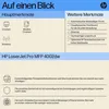 HP LaserJet Pro 4002dw sw Produktbild-Vorschau 24