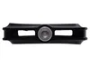 Ergotec Kunststoffpedal 831 schwarz, 9/16", mit Reflektoren Produktbild-Vorschau 5