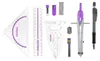 DynaTech Geometrie- und Zirkelset (13-teilig) Etui mit Produktbild-Vorschau 7